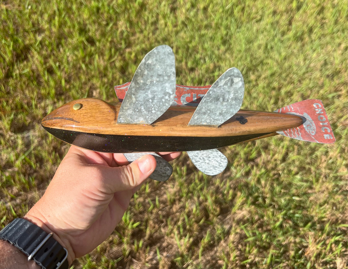 12” Distance Decoy Competition Used