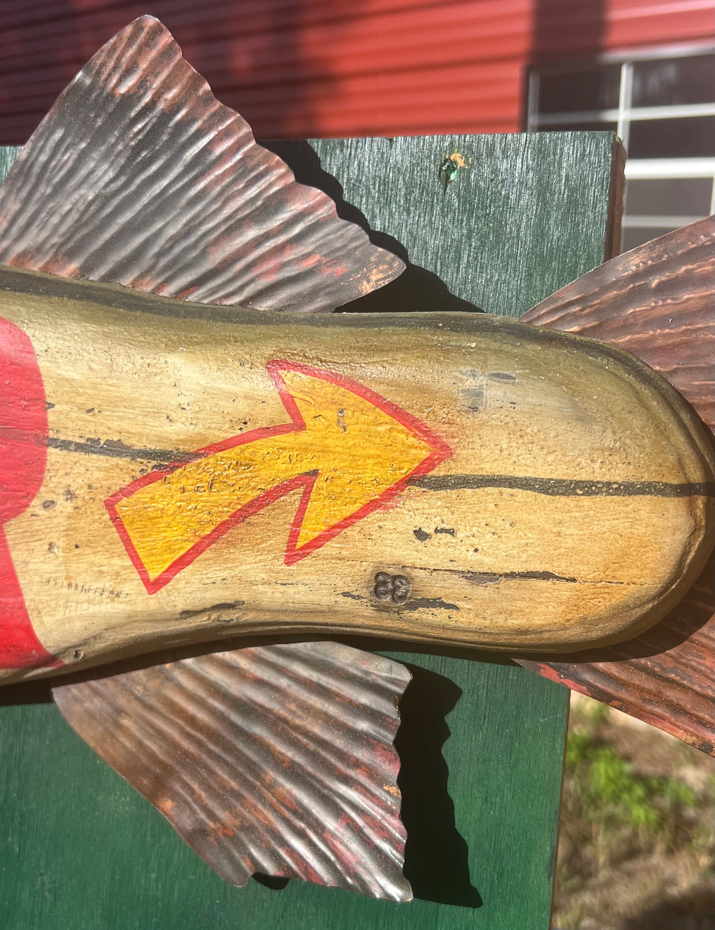 32” Snook Trade Sign