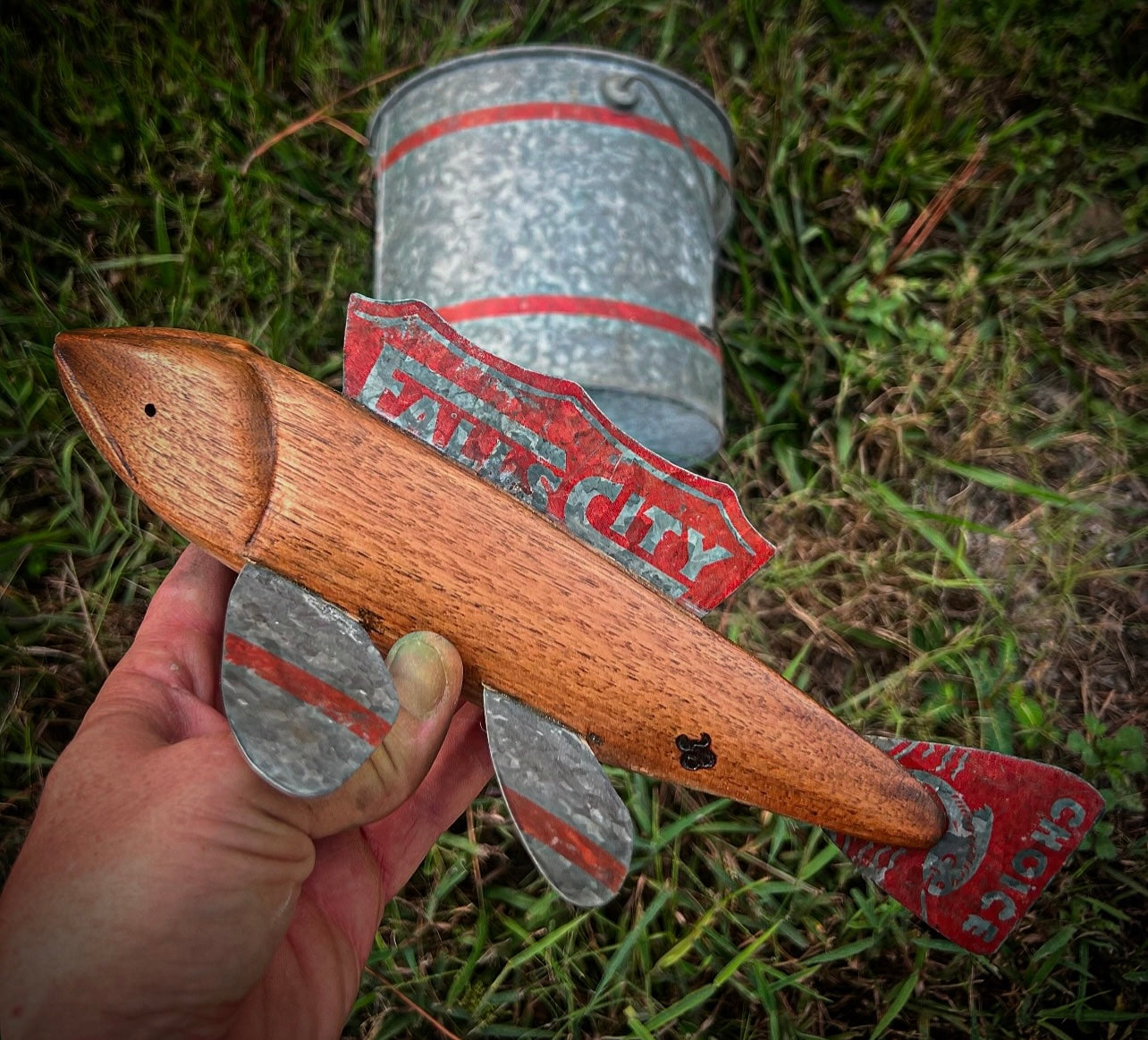12” Distance Decoy Competition Used