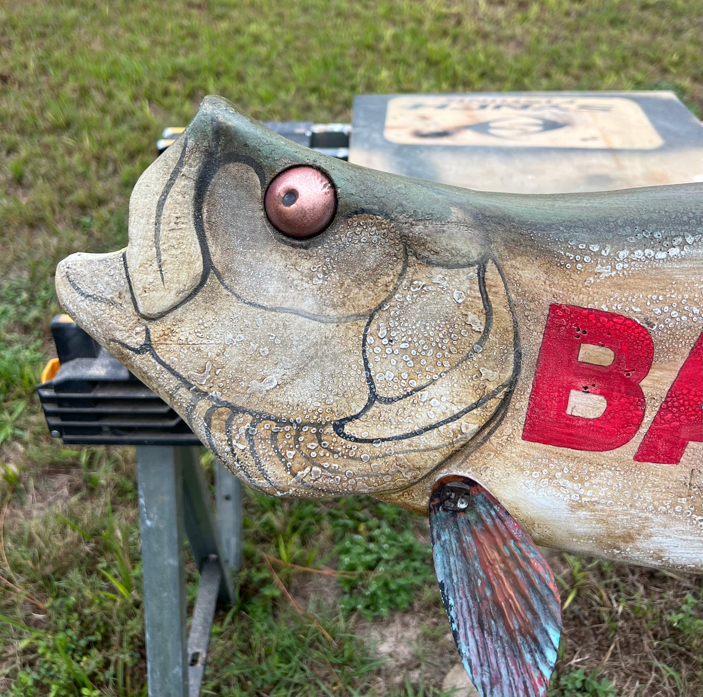 36” Tarpon Trade Sign