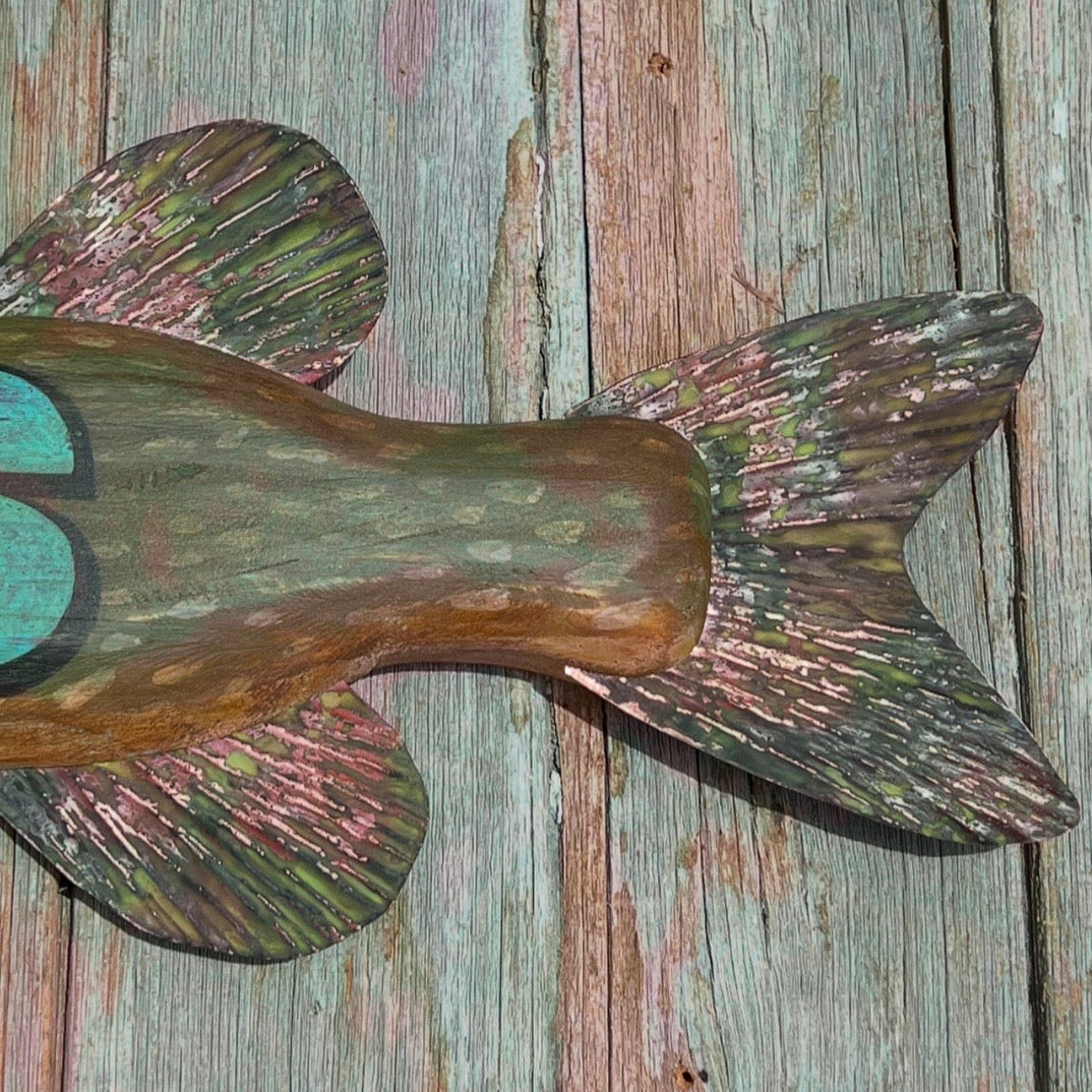 26” Trade sign Pike