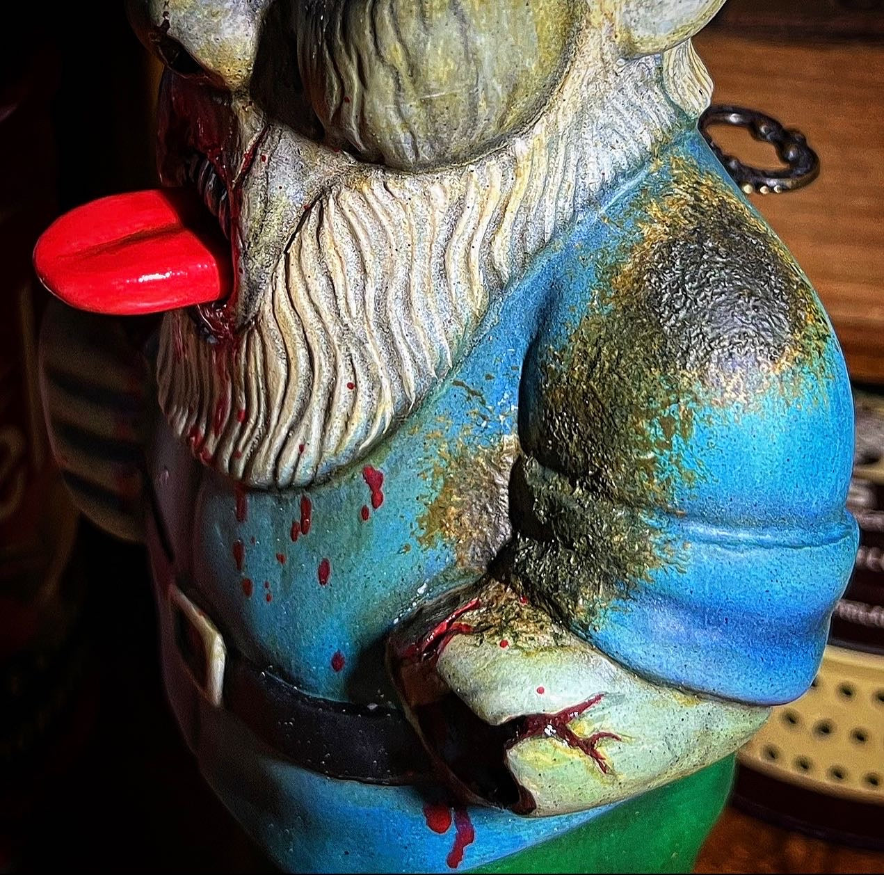 Zombie Garden Gnome