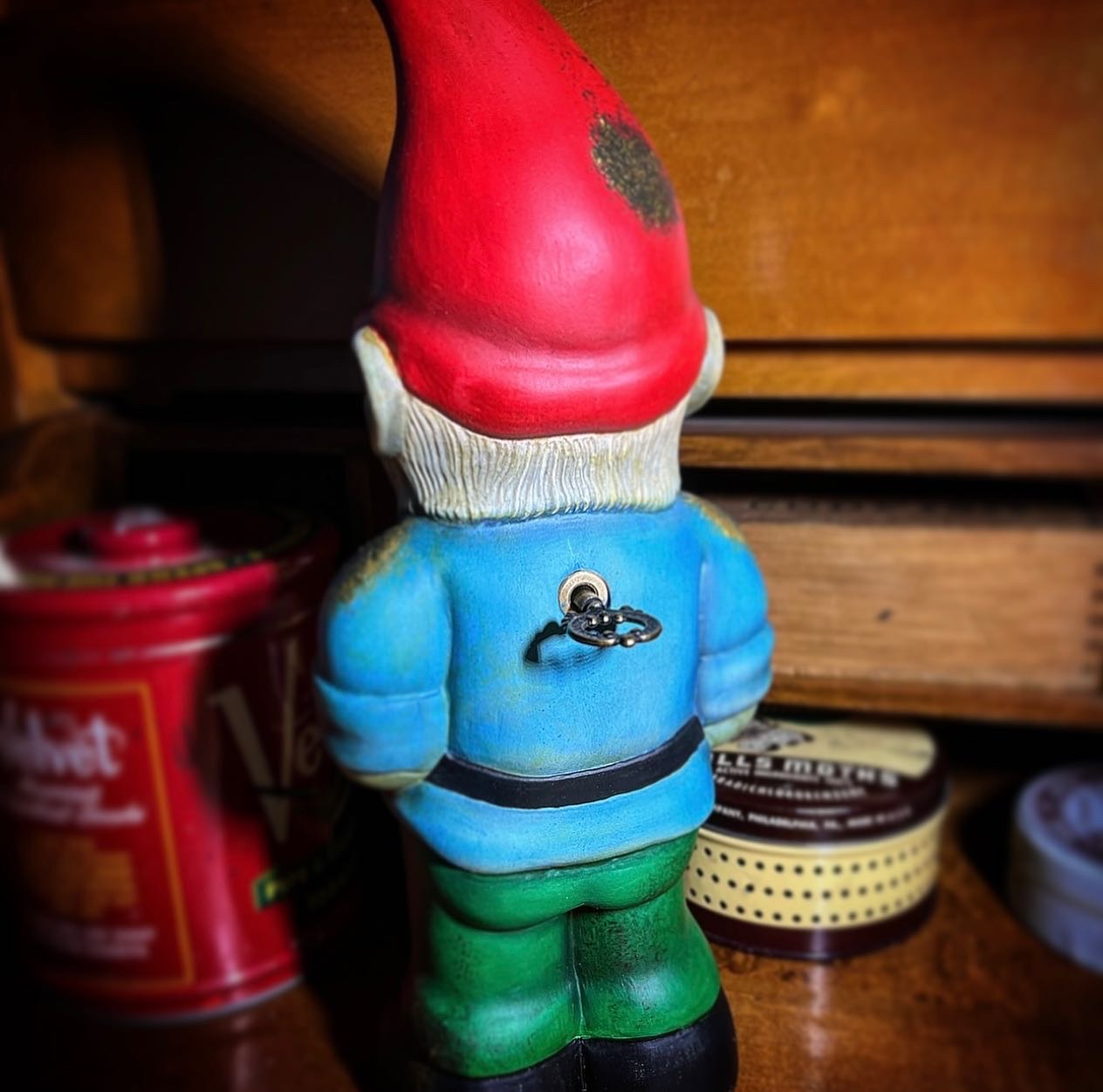 Zombie Garden Gnome