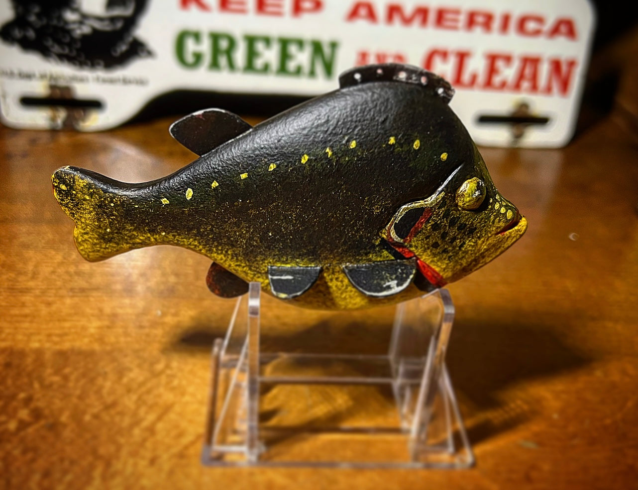 Legend Decoy Replica