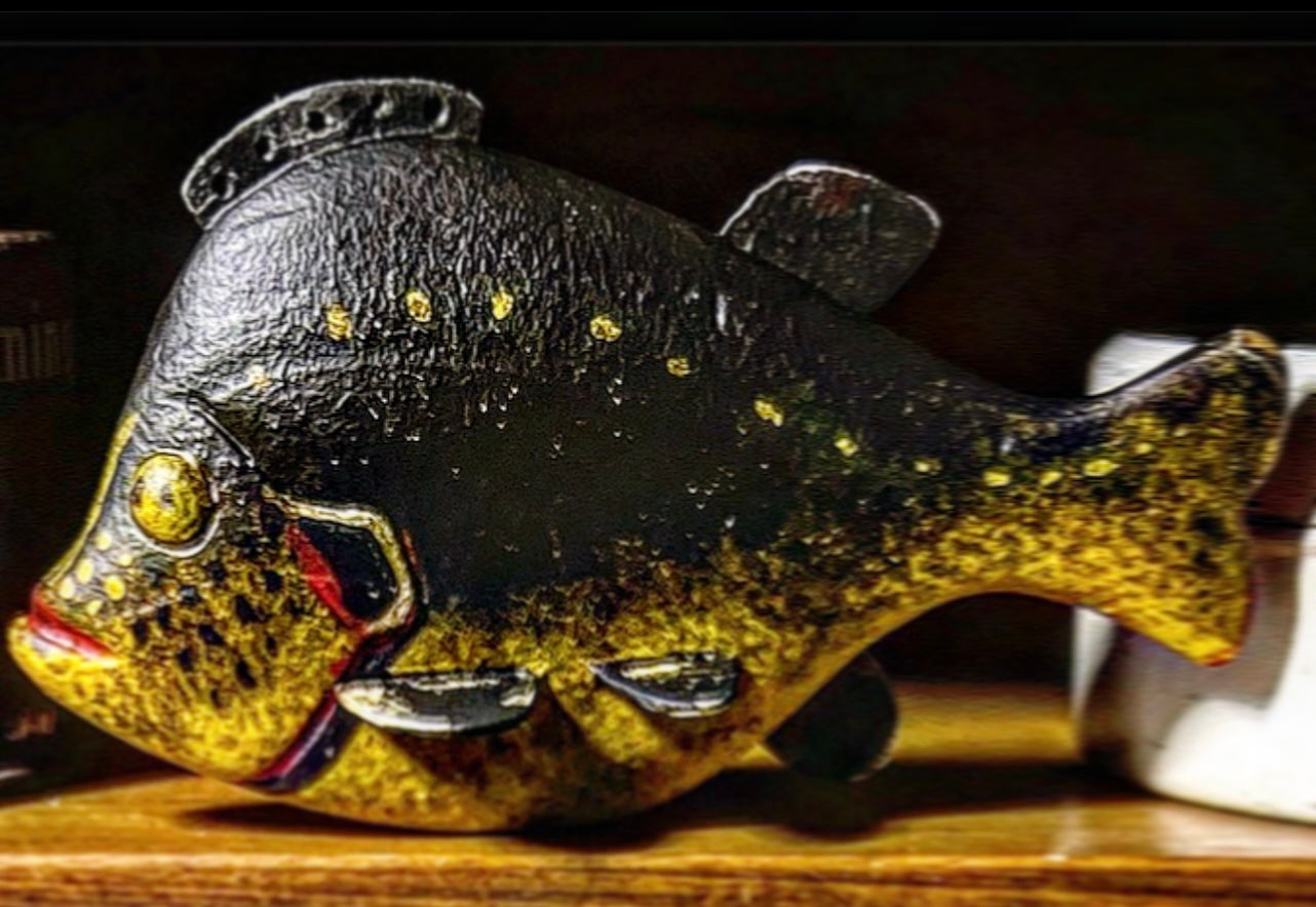 Legend Decoy Replica
