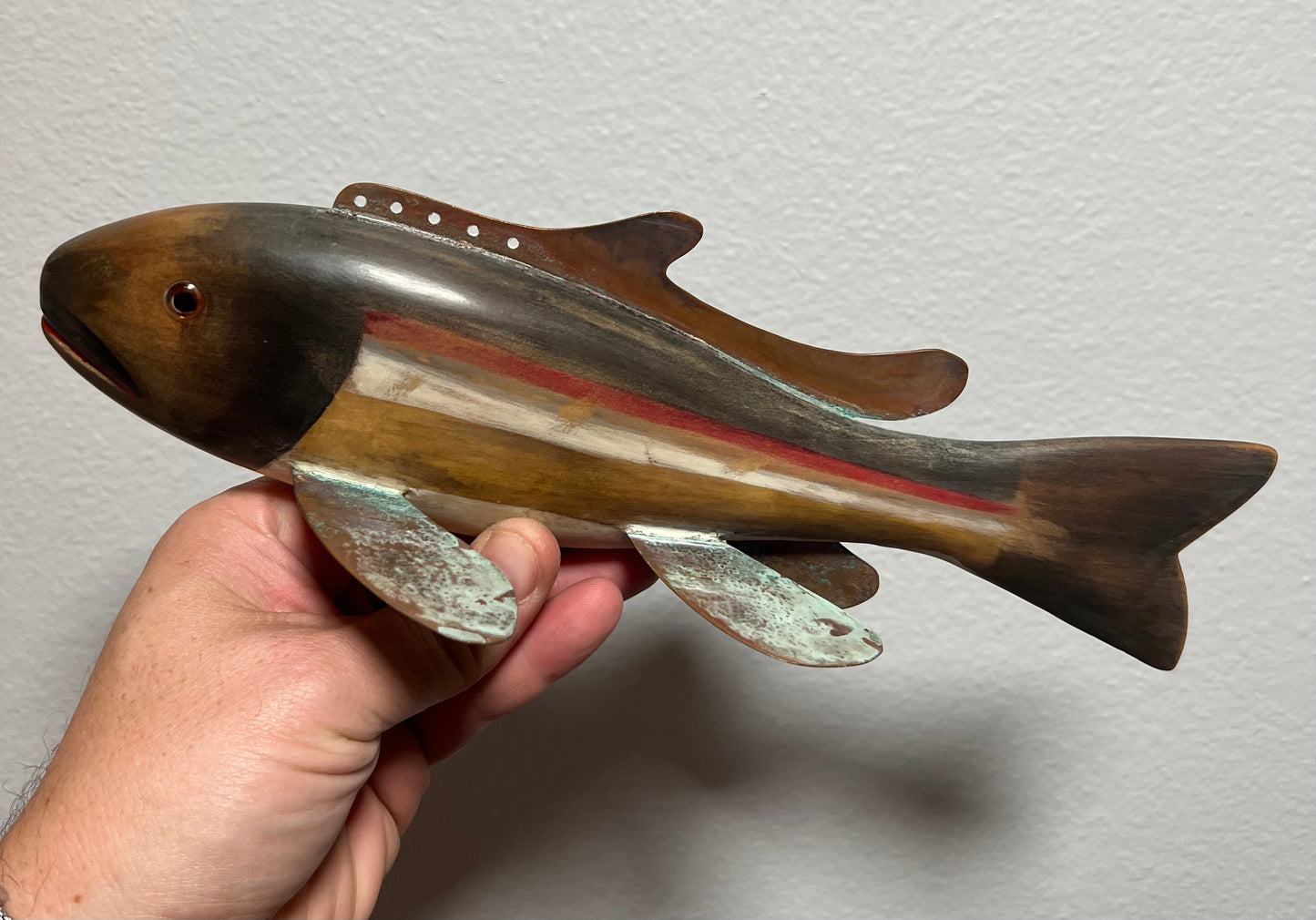 Legend Hans Janner vintage style