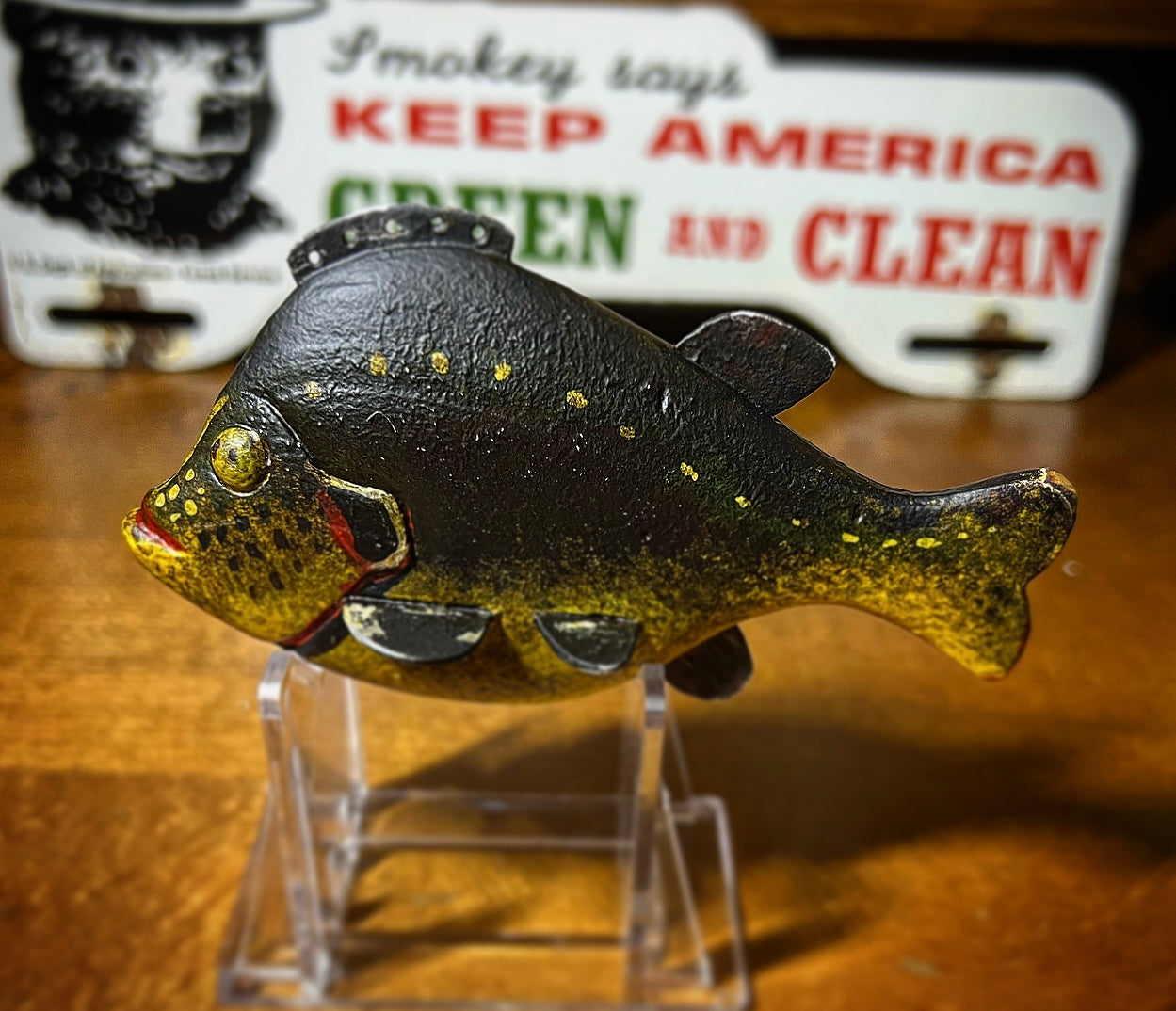 Legend Decoy Replica