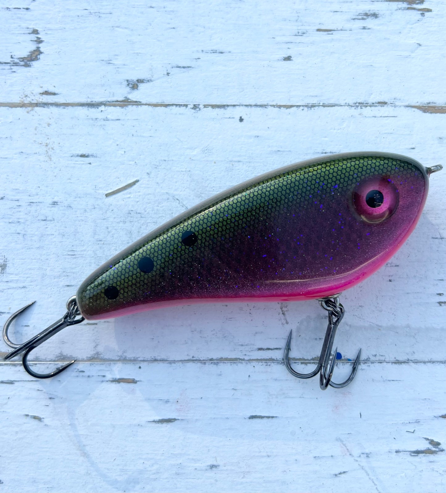 Euro Style Glide 4”