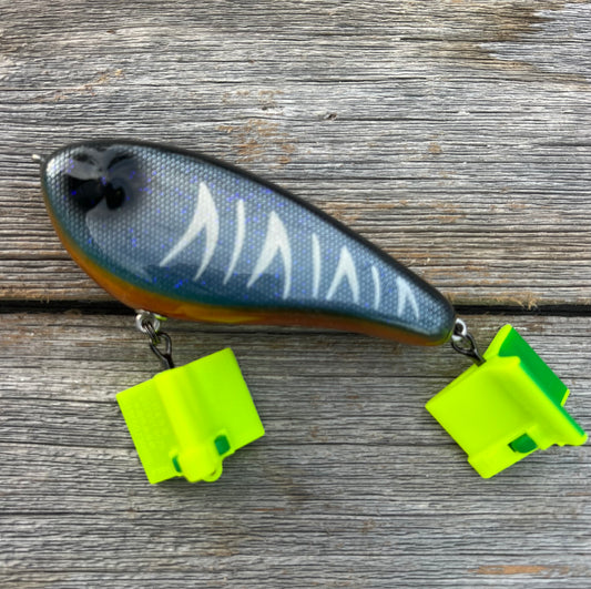 Euro Style Glide 4”