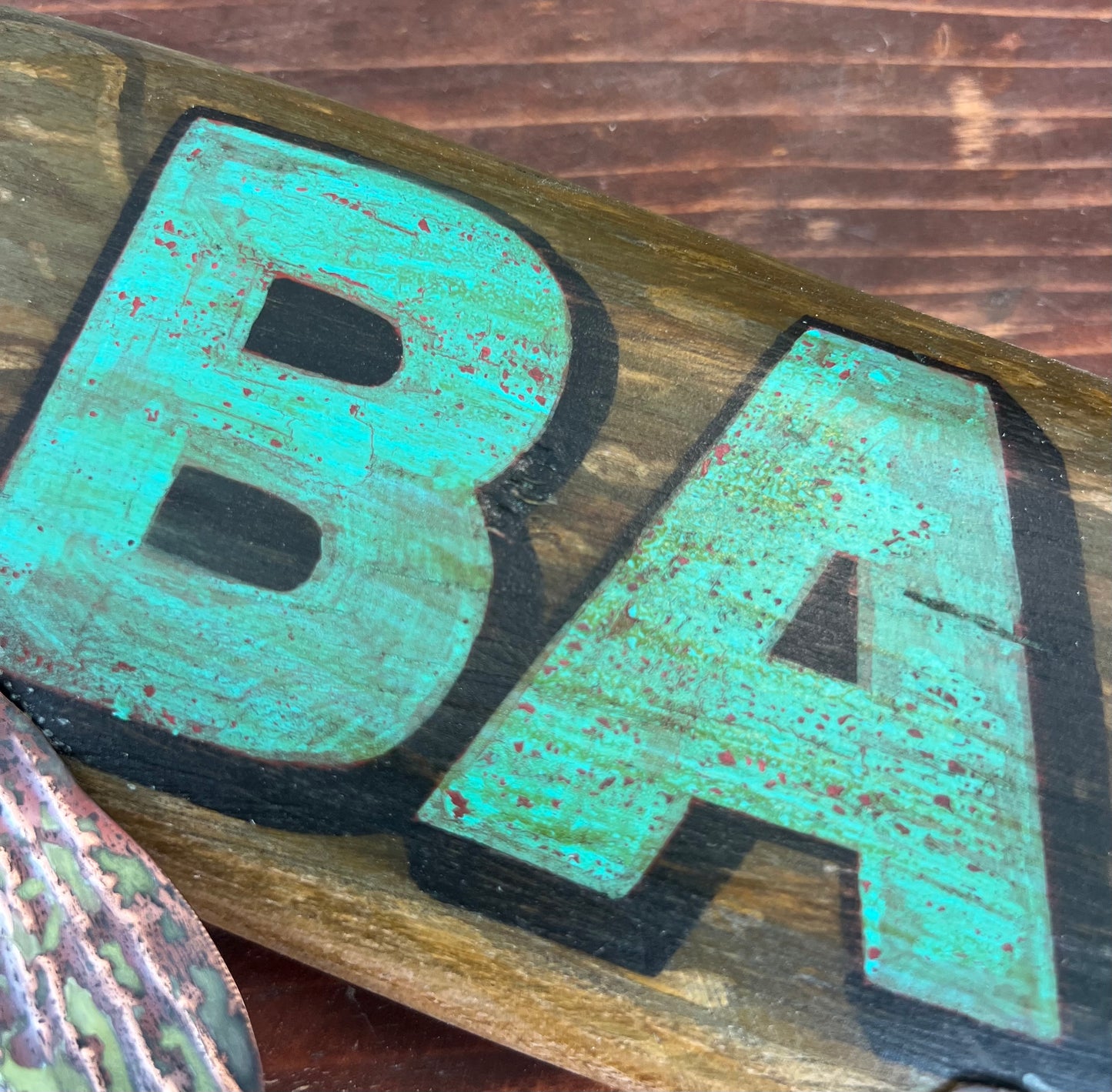 26” Trade sign Pike