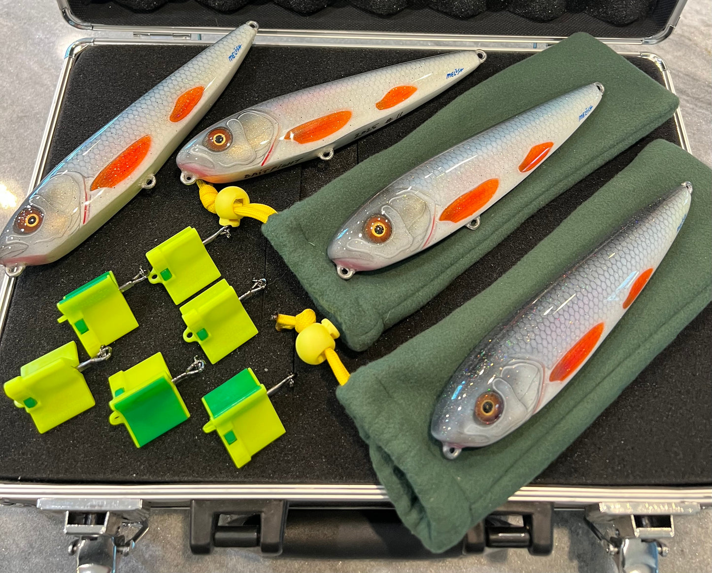 Bait Expo Rise and Glide