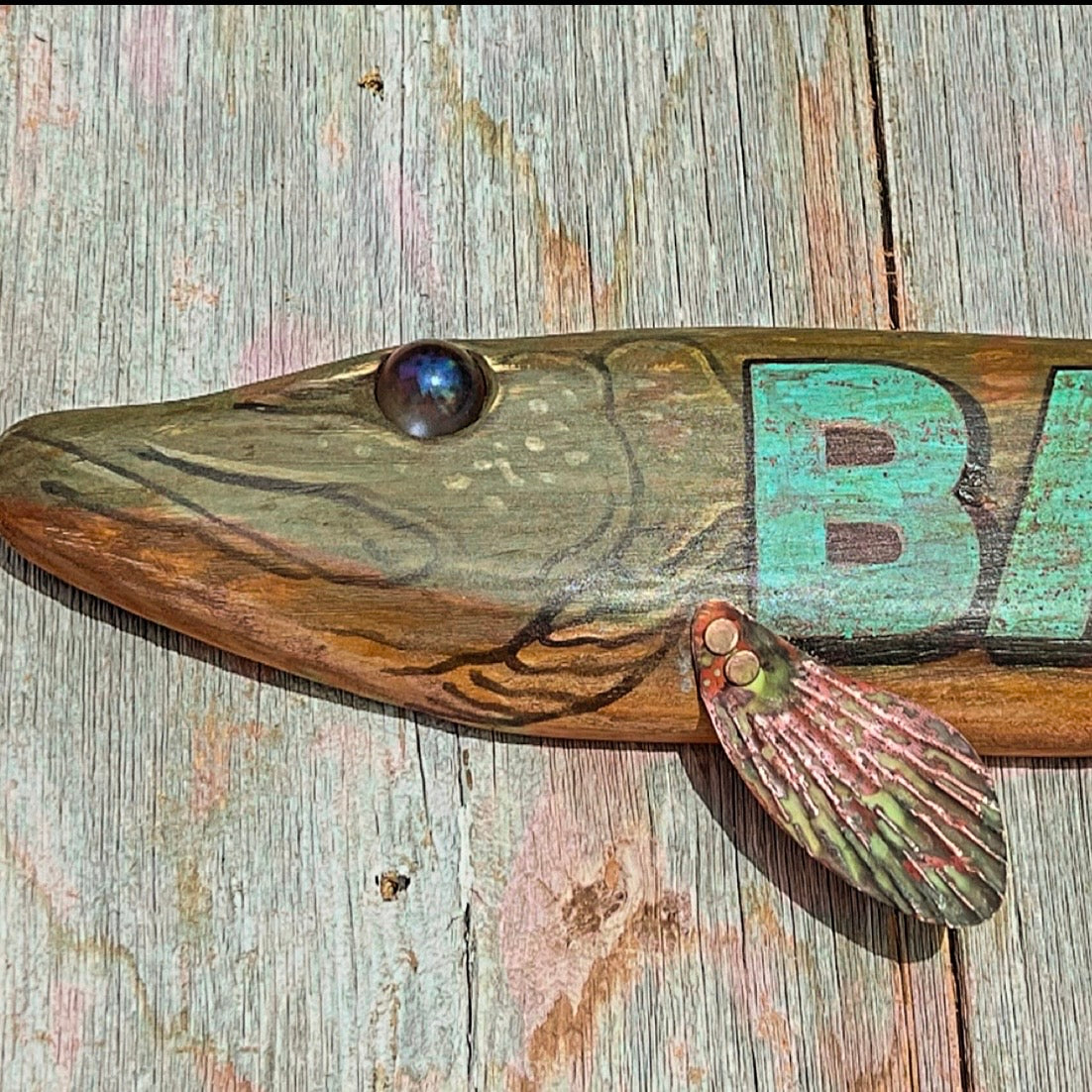 26” Trade sign Pike