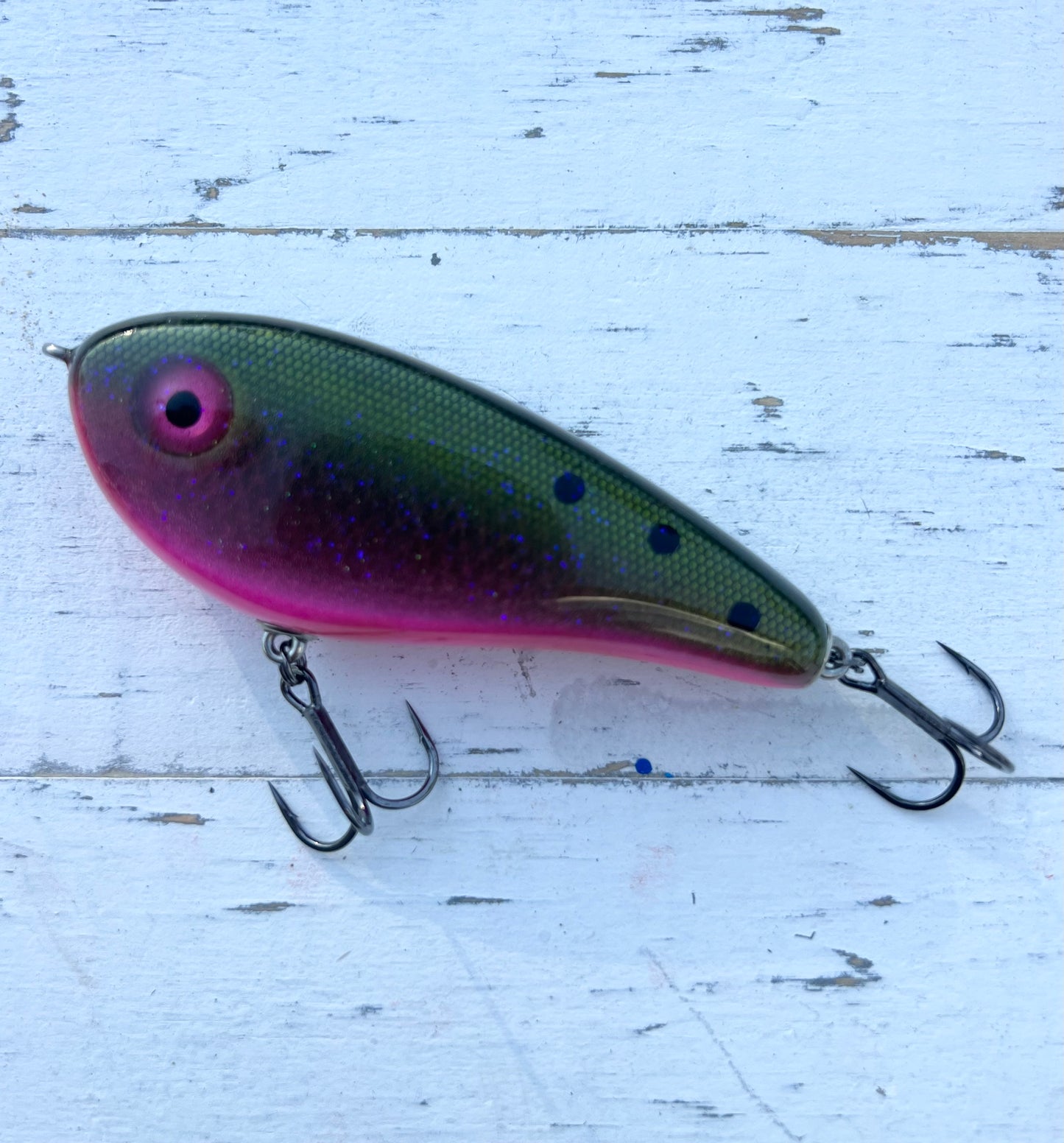 Euro Style Glide 4”