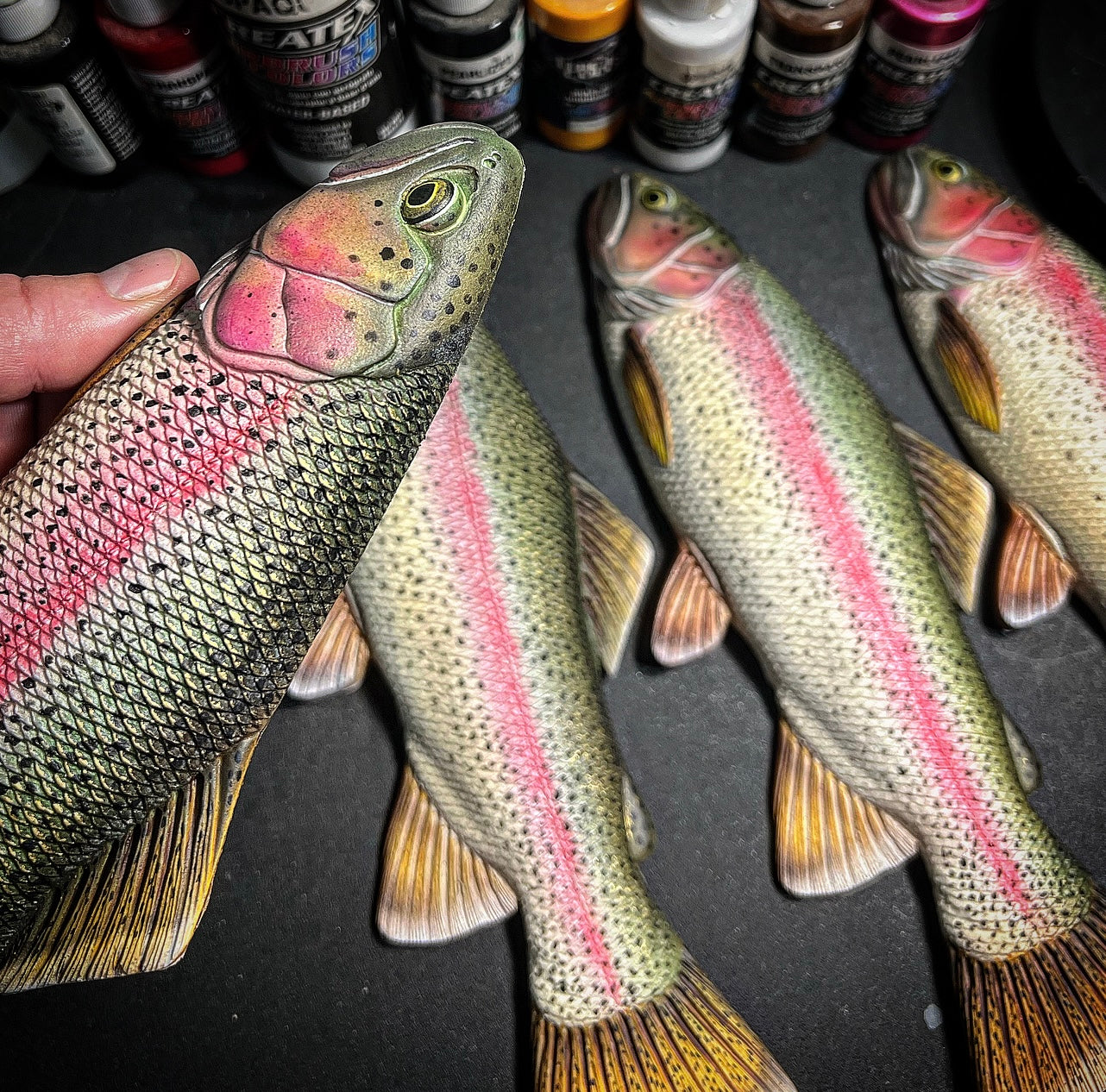 Melōsh Fishing Lures