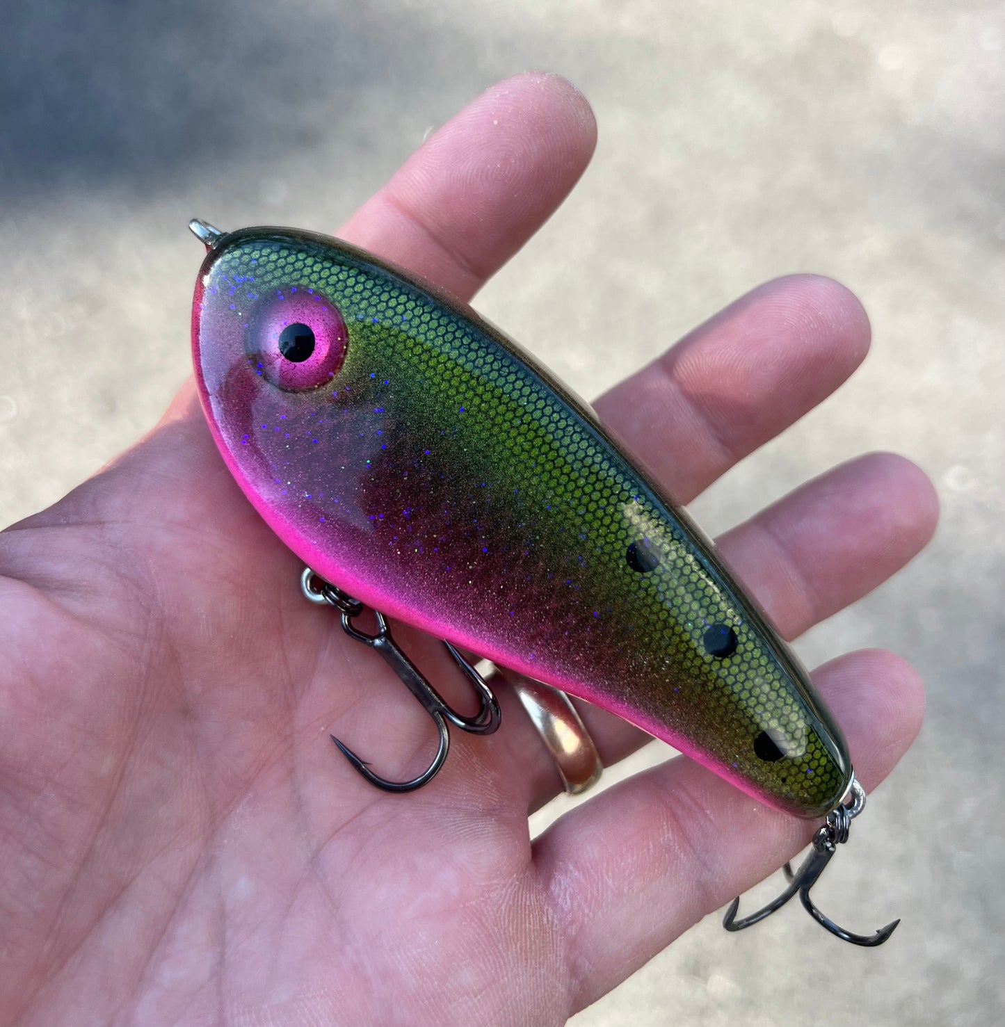 Euro Style Glide 4”