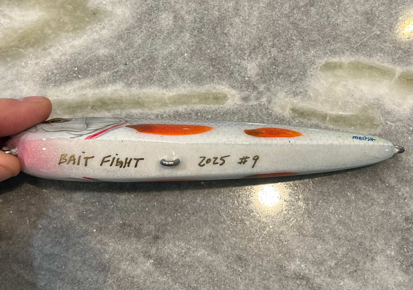 Bait Expo Rise and Glide