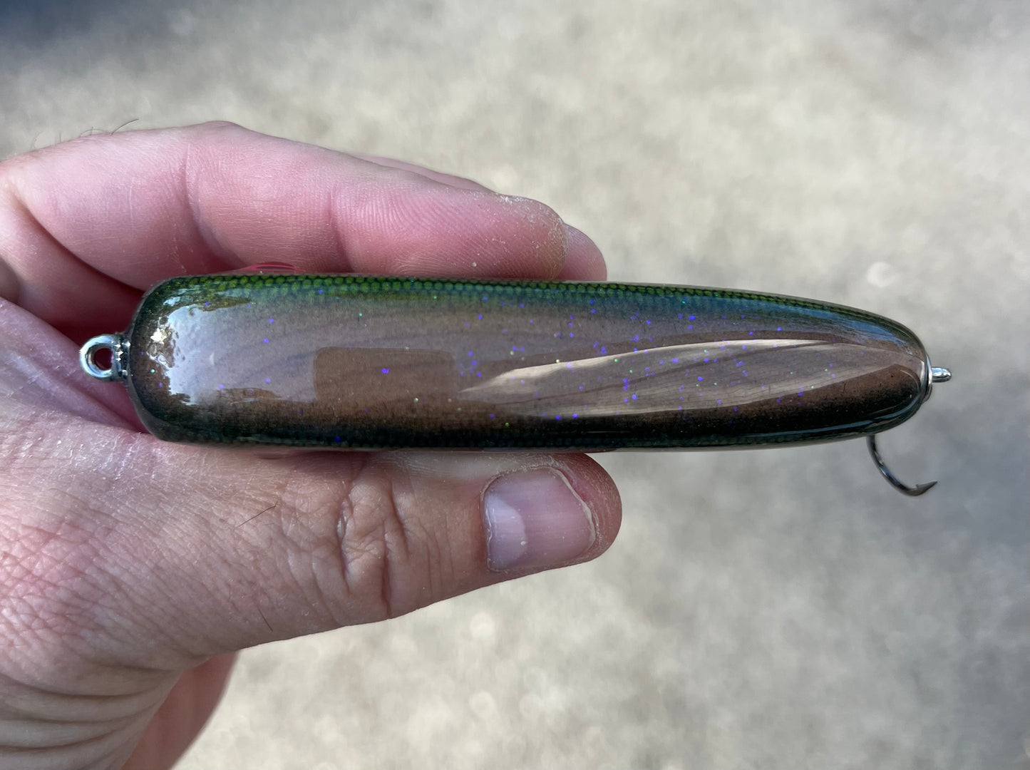 Euro Style Glide 4”